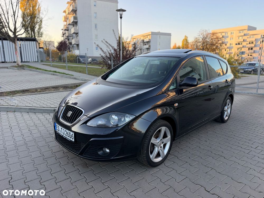 Seat Altea Xl 2011 photo 4