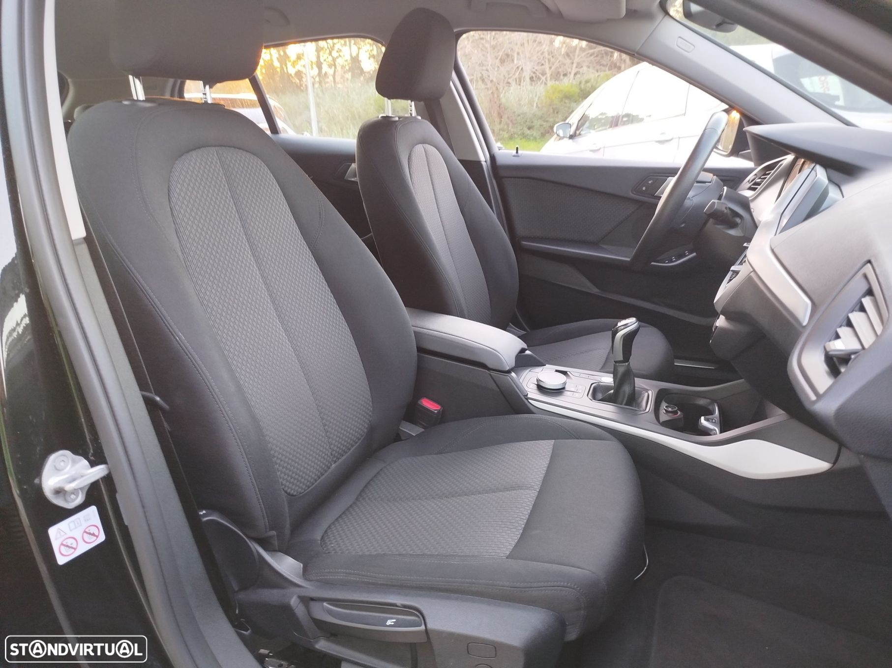 BMW 116 d Corporate Edition - 16