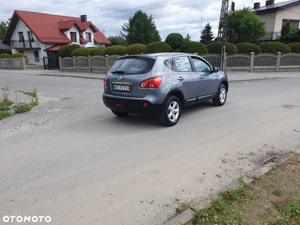 Nissan Qashqai 2.0 4x4 Lounge - 20