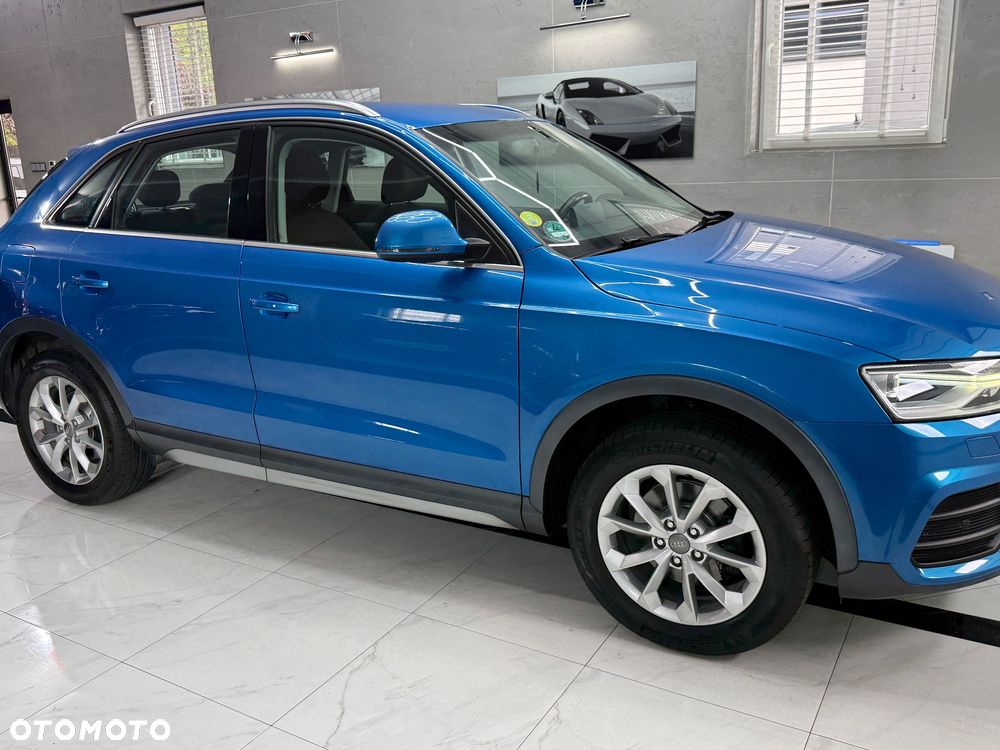 Audi Q3 2.0 TDI Design - 10
