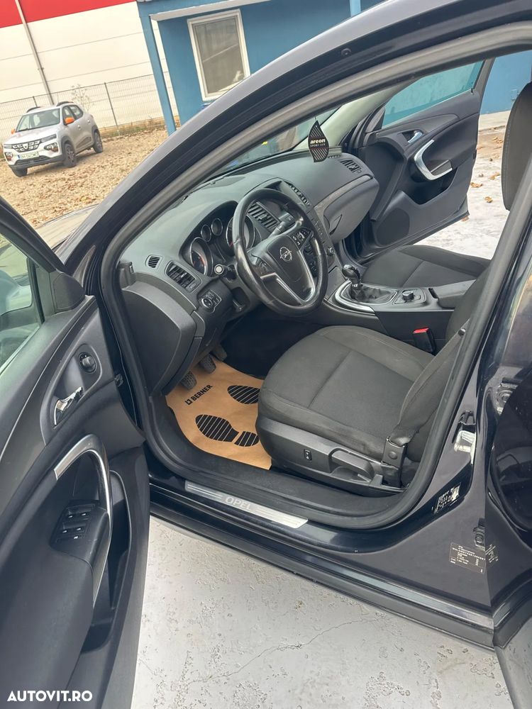 Opel Insignia - 4