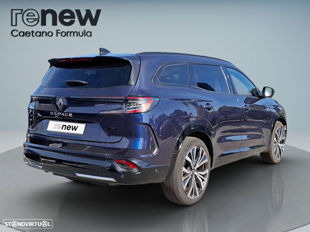 Renault Espace 1.2 E-Tech Full Hybrid Iconic - 8