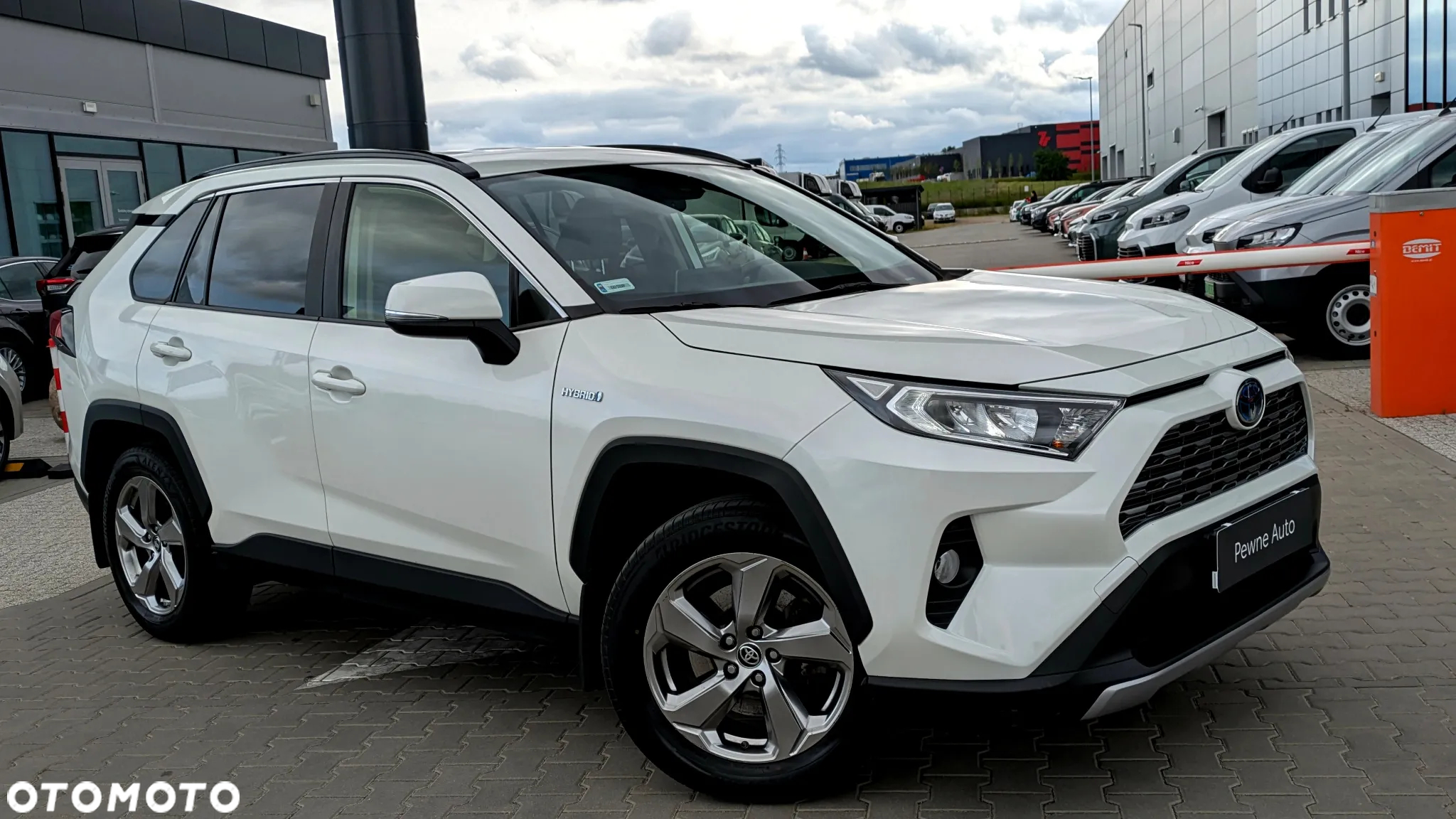 Toyota RAV4 2.5 Hybrid Comfort 4x2 - 4