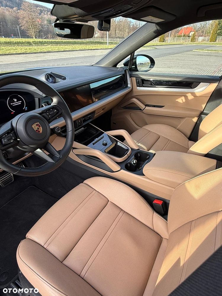 Porsche Cayenne S Tiptronic S - 8