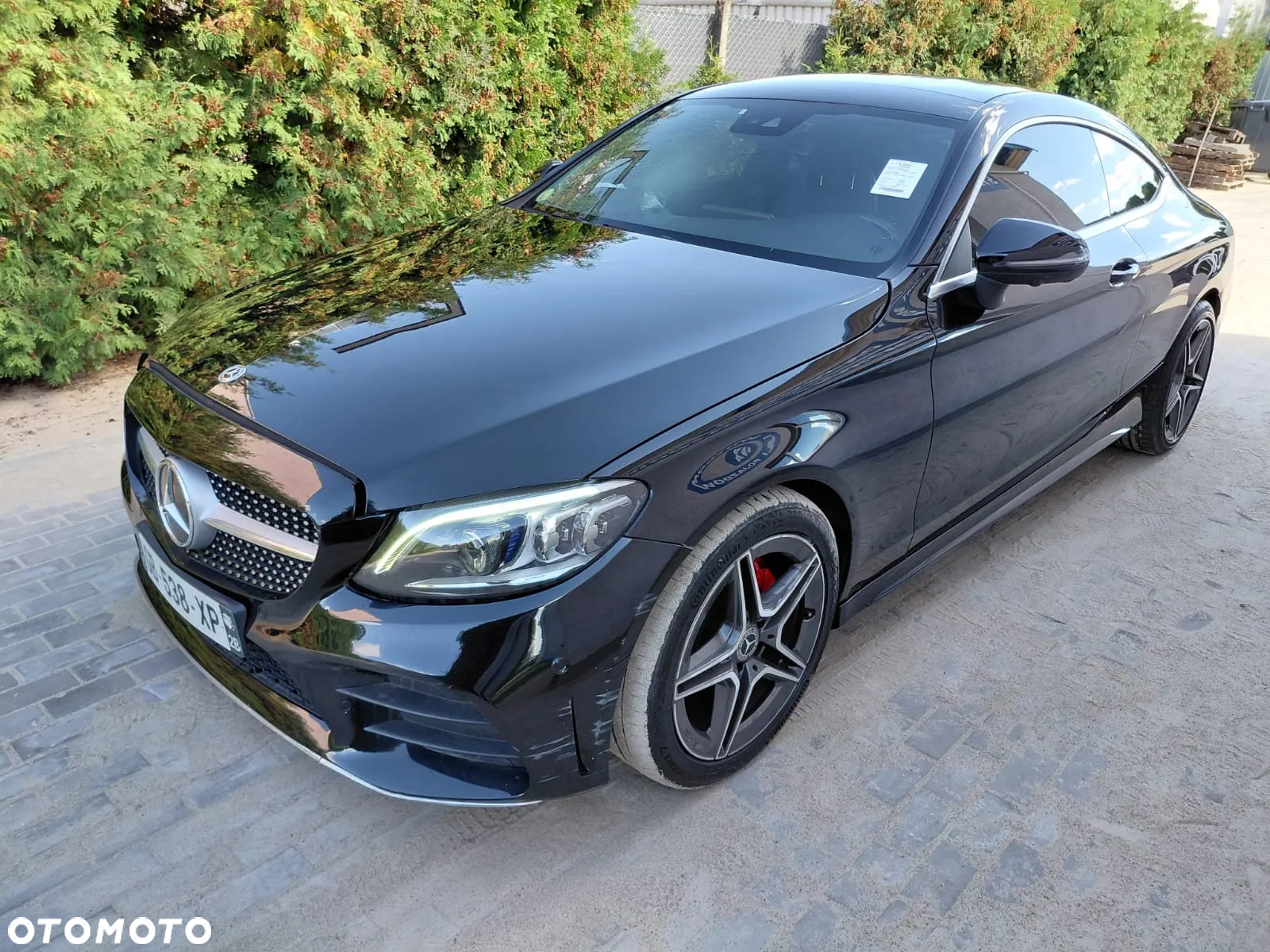 Mercedes-Benz Klasa C - 14