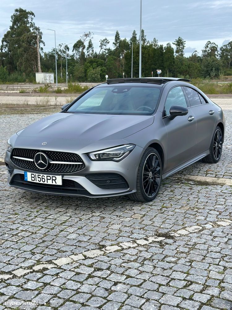 Mercedes-Benz CLA 250 e 8G-DCT Special Edition - 1