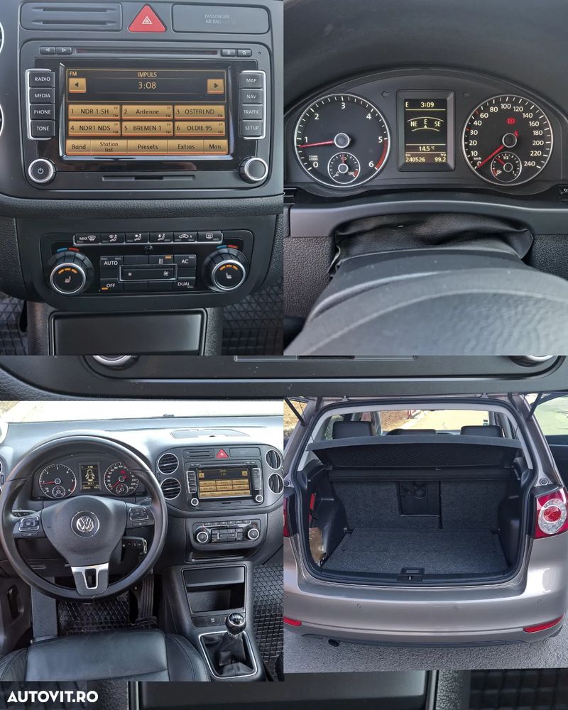 Volkswagen Golf Plus - 11