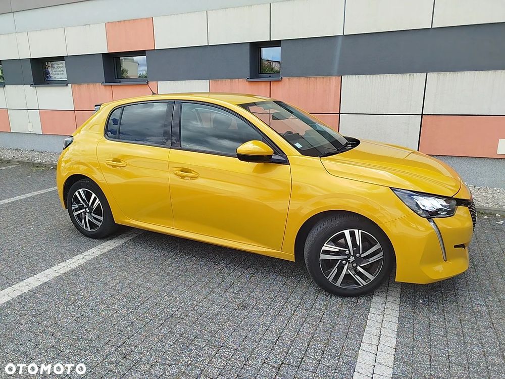 Peugeot 208 TURBO 100 Allure - 2