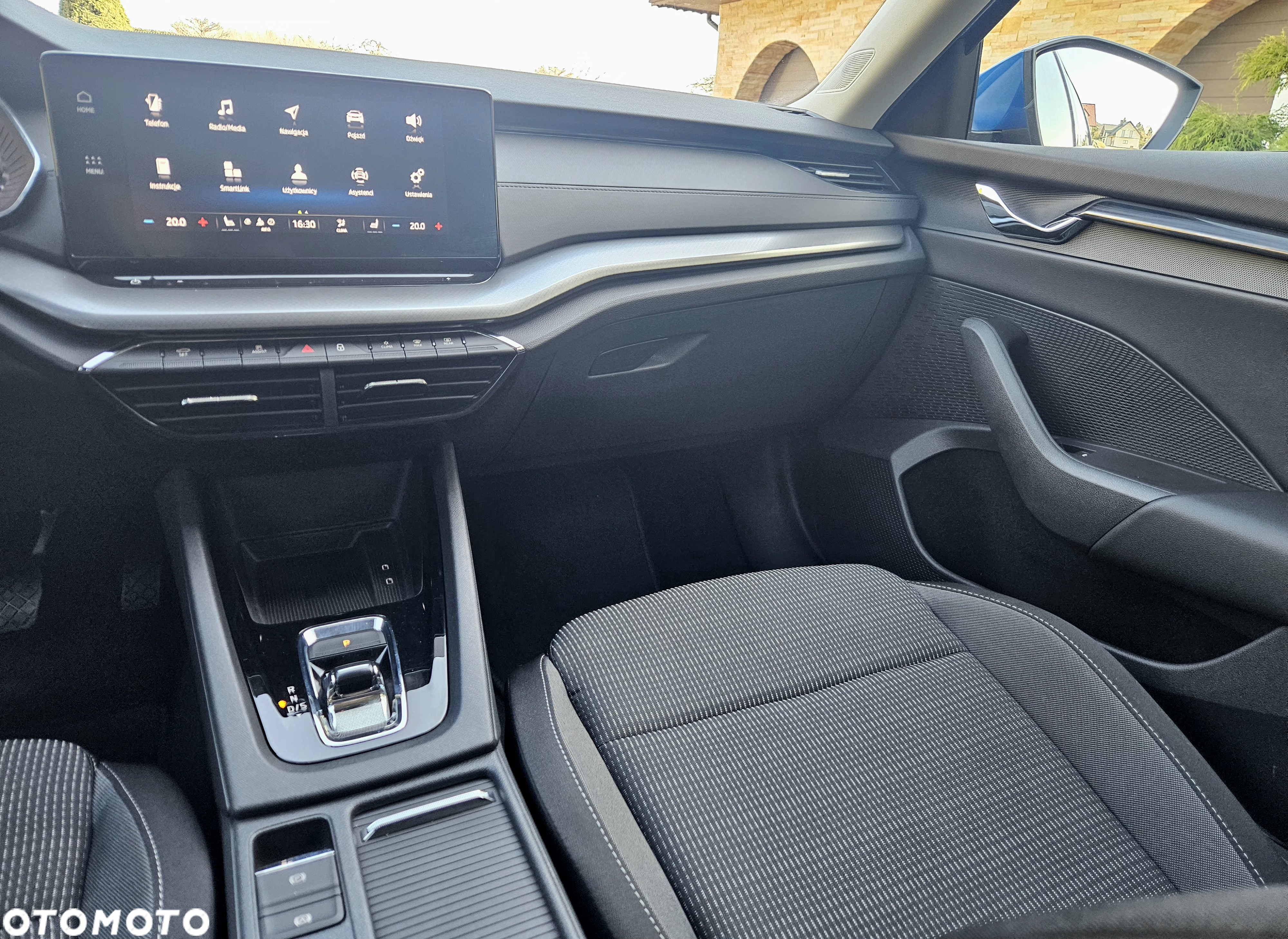 Skoda Octavia - 20