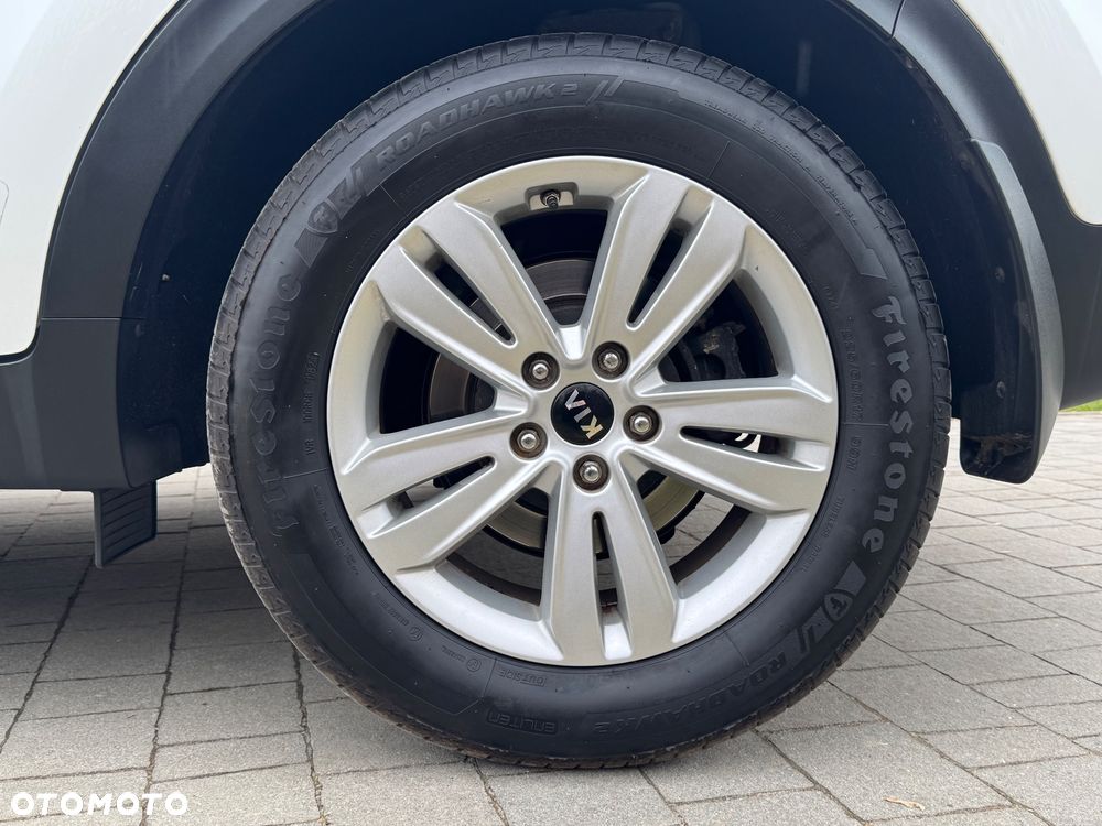 Kia Sportage 1.6 GDI 2WD DREAM-TEAM EDITION - 38