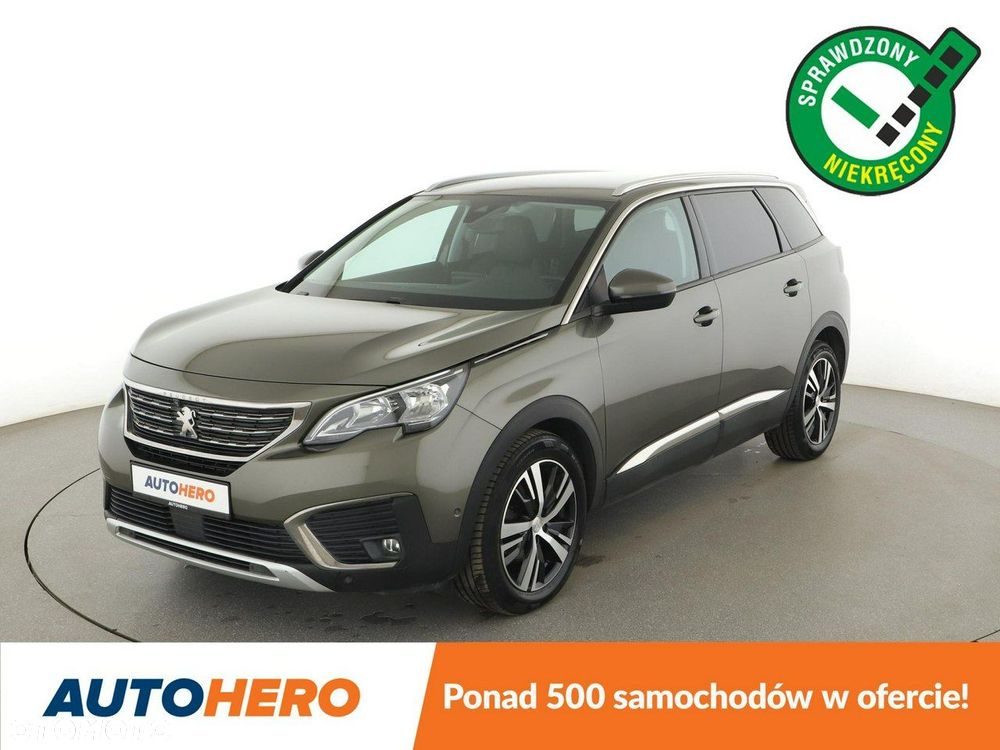 Peugeot 5008 1.5 BlueHDi Allure S&S - 2