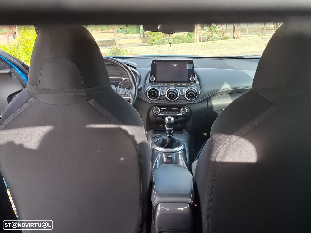 Nissan Juke 1.0 DIG-T N-Connecta NAV. - 15