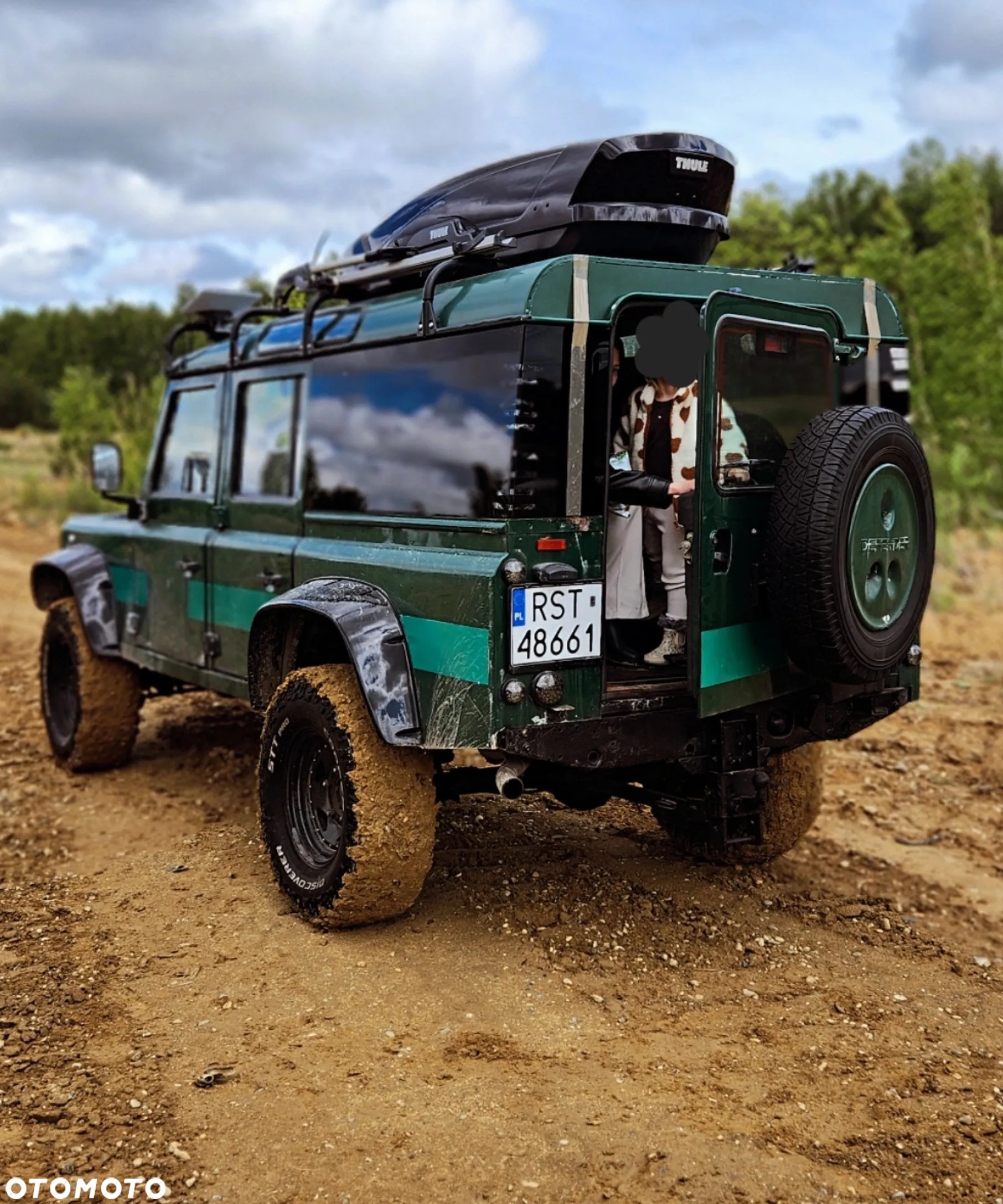 Land Rover Defender 110 2.5 TDI - 18