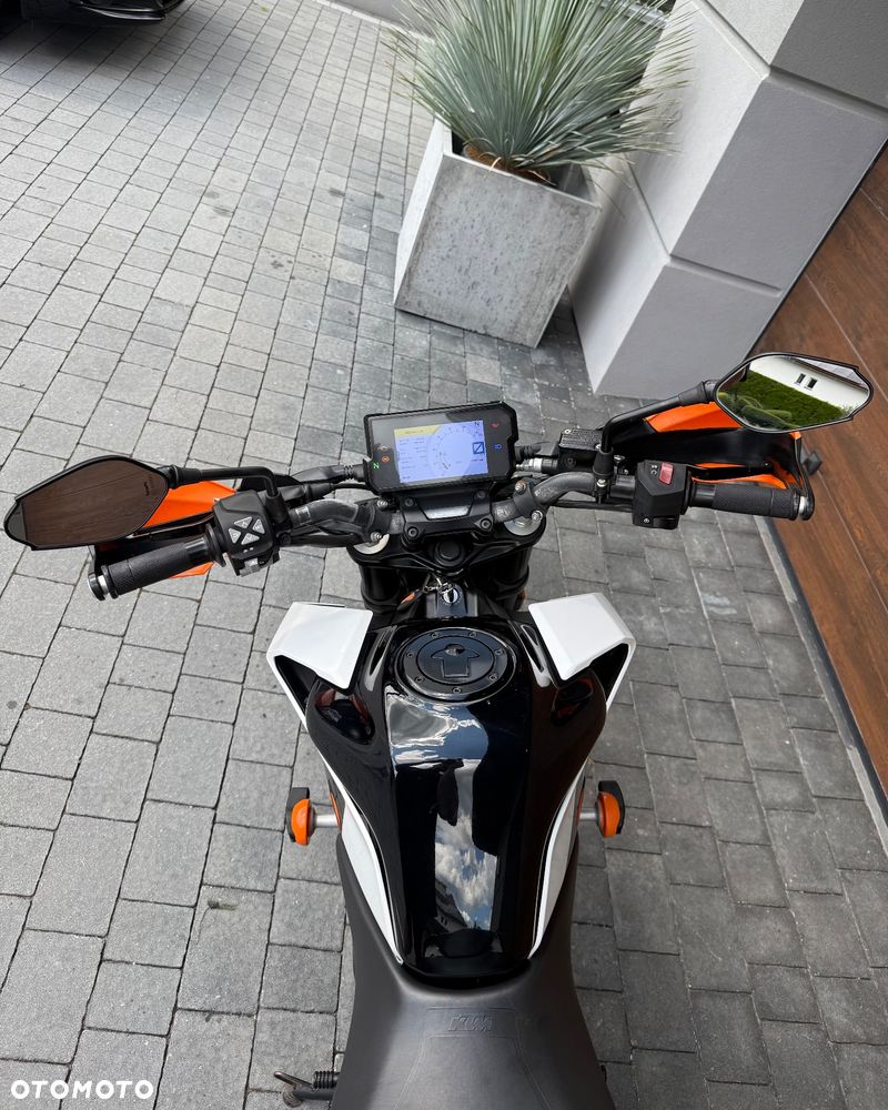 KTM Duke 125 - 9