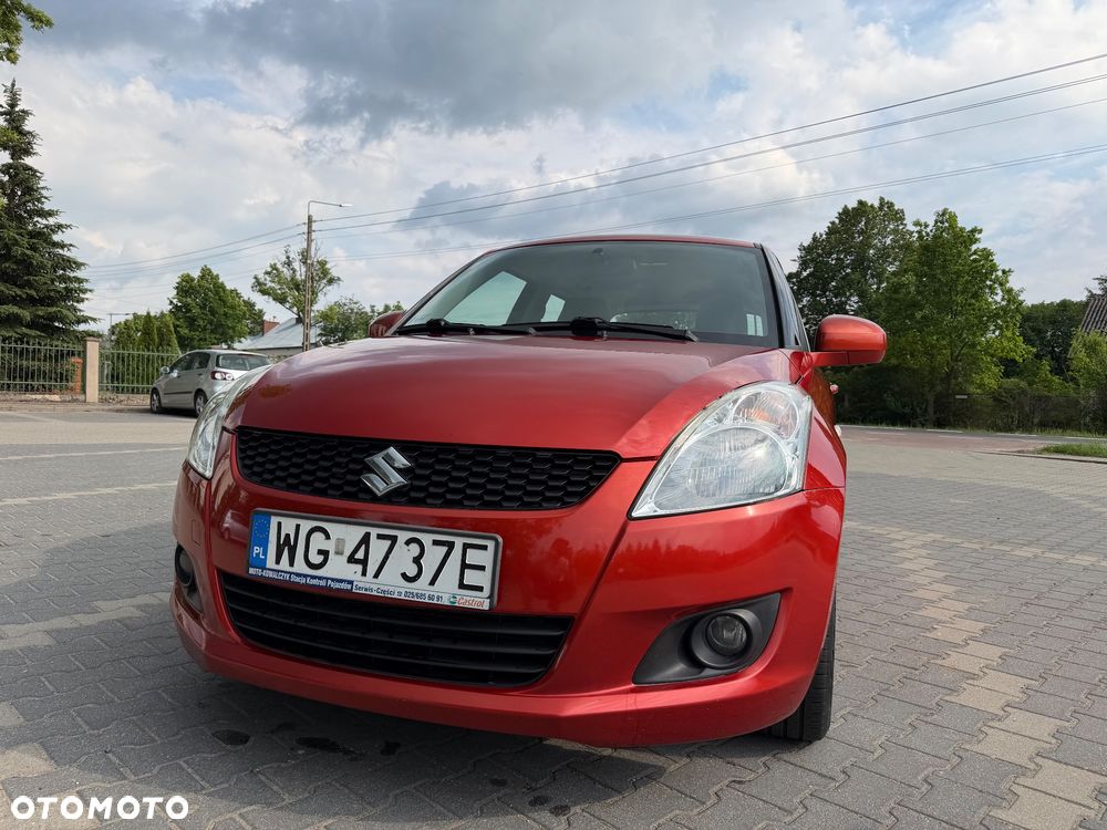 Suzuki Swift 1.2 X-TRA - 2