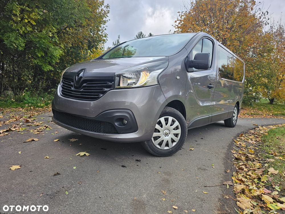 Renault Trafic ENERGY dCi 125 Grand Combi Expression - 8
