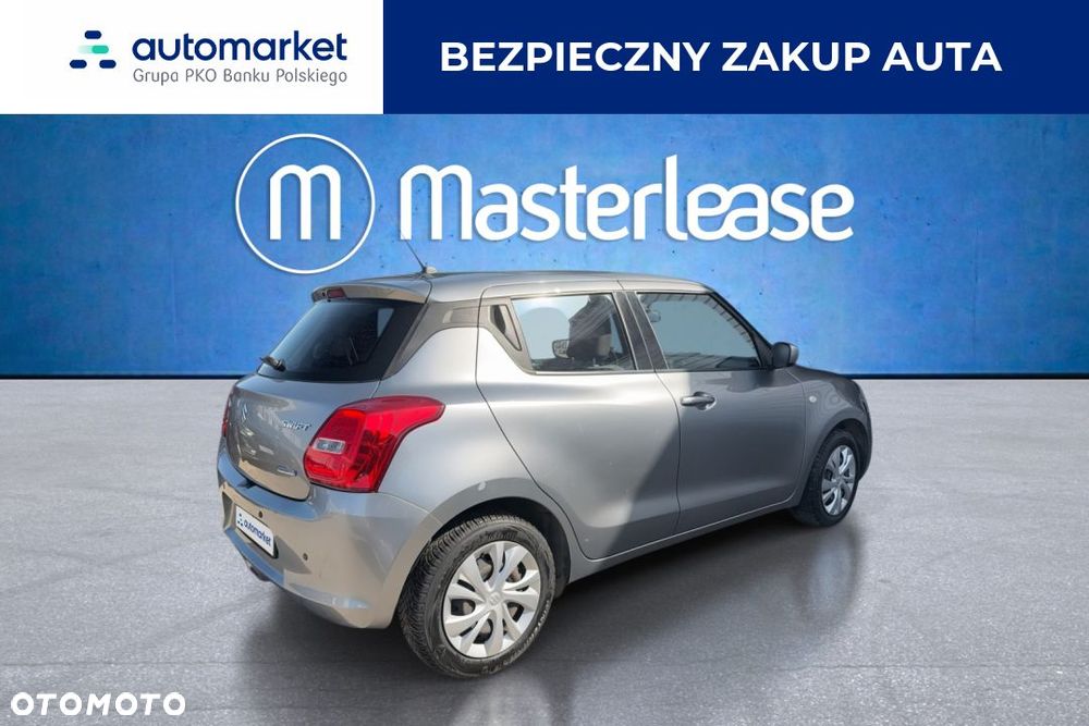 Suzuki Swift 1.2 Dualjet SHVS Premium - 5