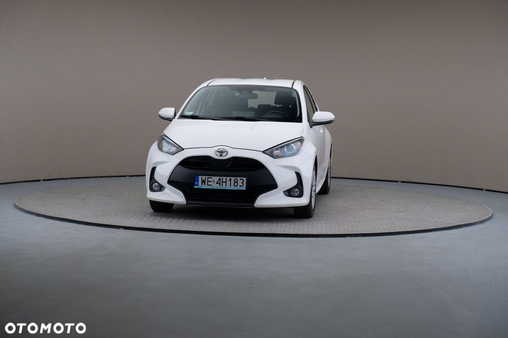 Toyota Yaris 1.0 Comfort - 3