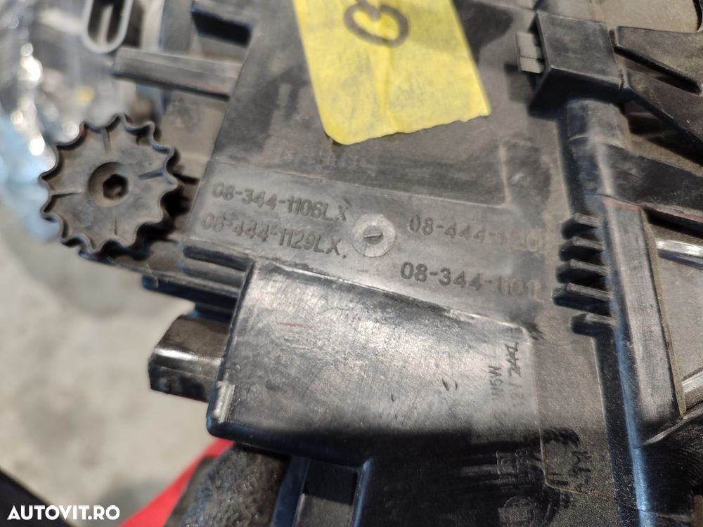 FAR STANGA HALOGEN BMW 3 SERIES (E46) 2001 – 2005 COD OEM 08-344-1106LX (4H2) - 8