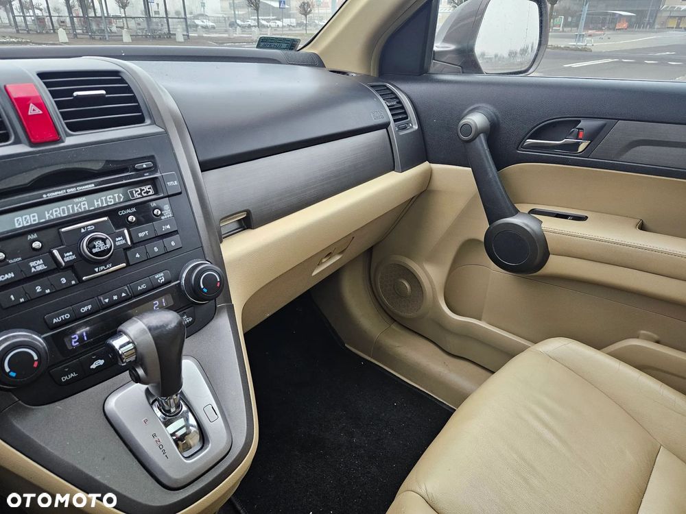 Honda CR-V 2.0 Executive - 25