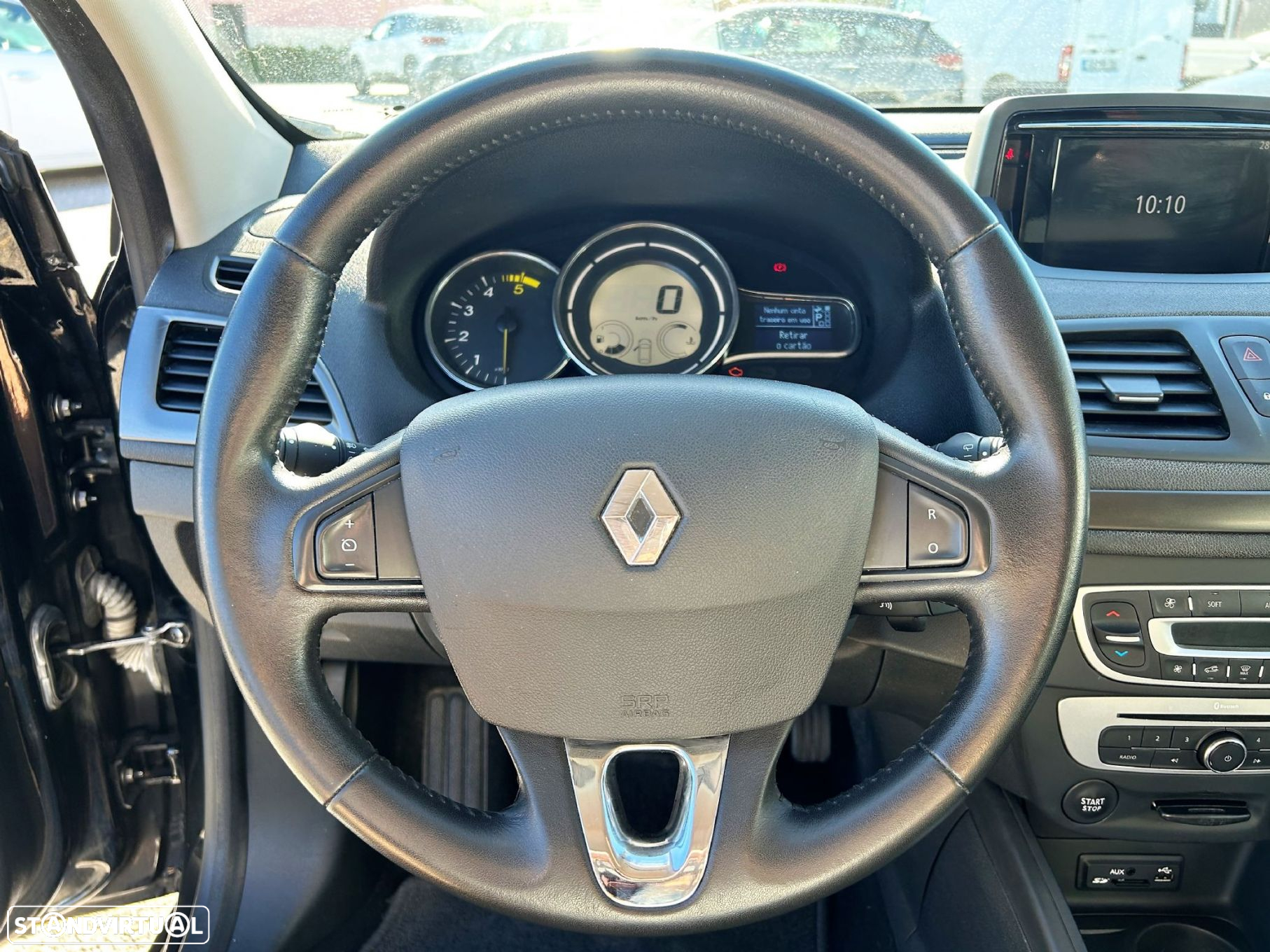Renault Mégane Sport Tourer - 12