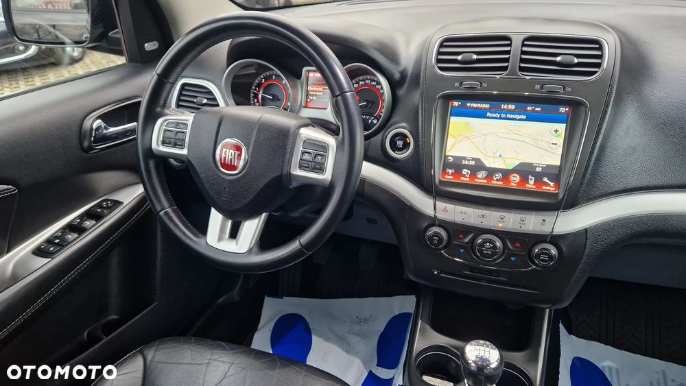 Fiat Freemont 2.0 Multijet 16V DPF Lounge - 28