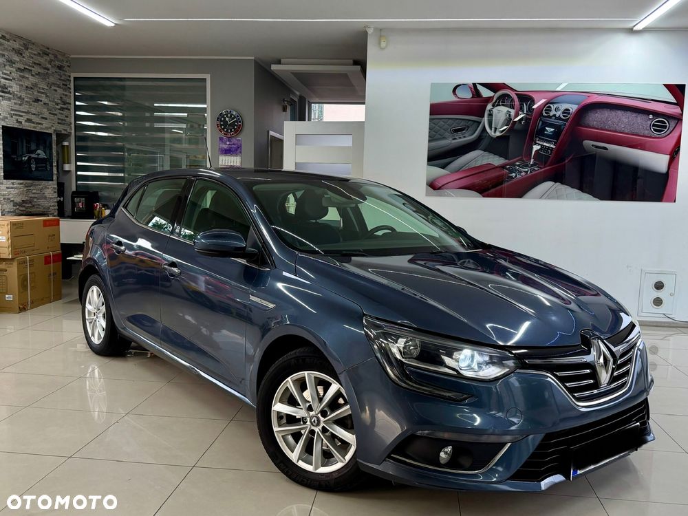Renault Megane 1.2 16V TCe Energy Limited - 24