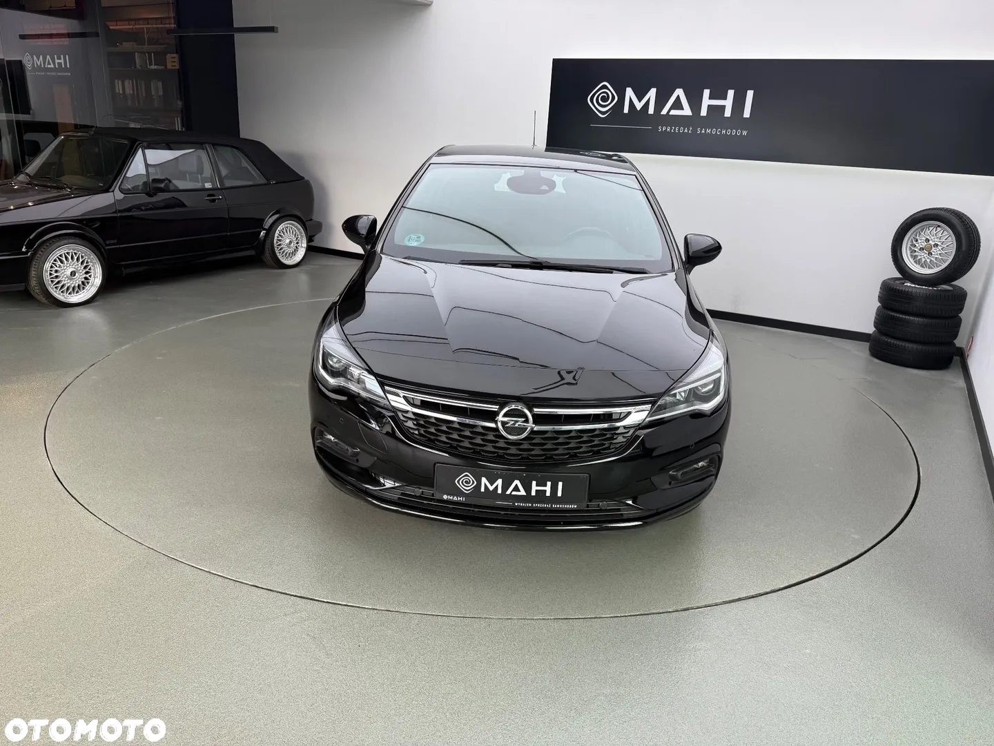 Opel Astra 1.6 D (CDTI) Dynamic - 15