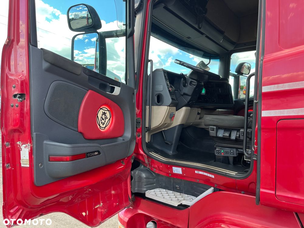 Scania r450 - 12