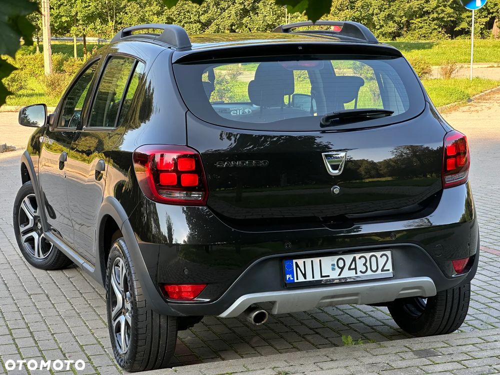Dacia Sandero Stepway TCe 90 S&S Prestige - 9