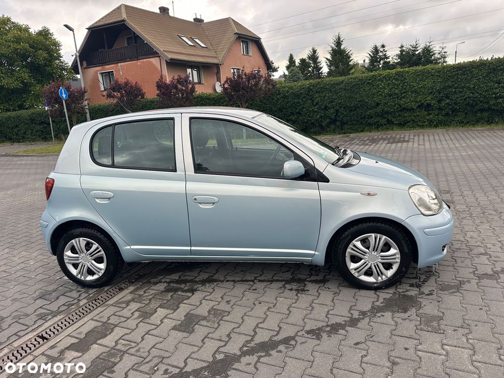 Toyota Yaris 1.3 Edition - 25