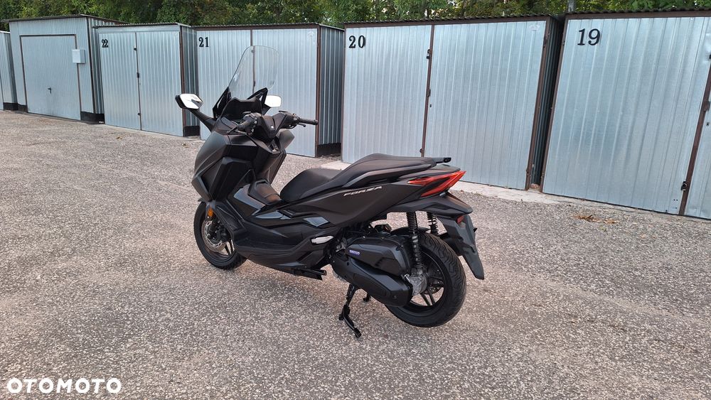 Honda NSS - 4