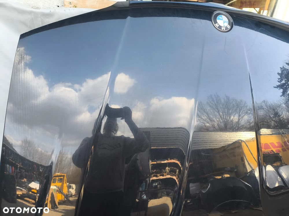 BMW X3 E83 MASKA POKRYWA SILNIKA 475 - 2