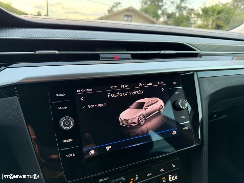 VW Arteon Shooting Brake 1.4 TSI eHybrid Elegance - 15