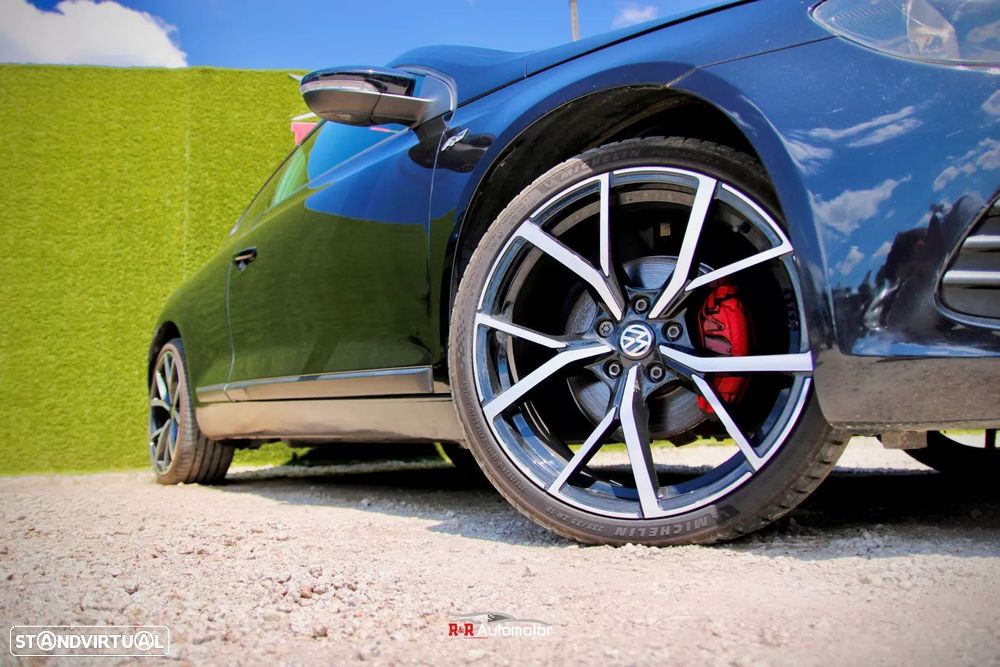 VW Scirocco 2.0 TDI Sport DSG - 5