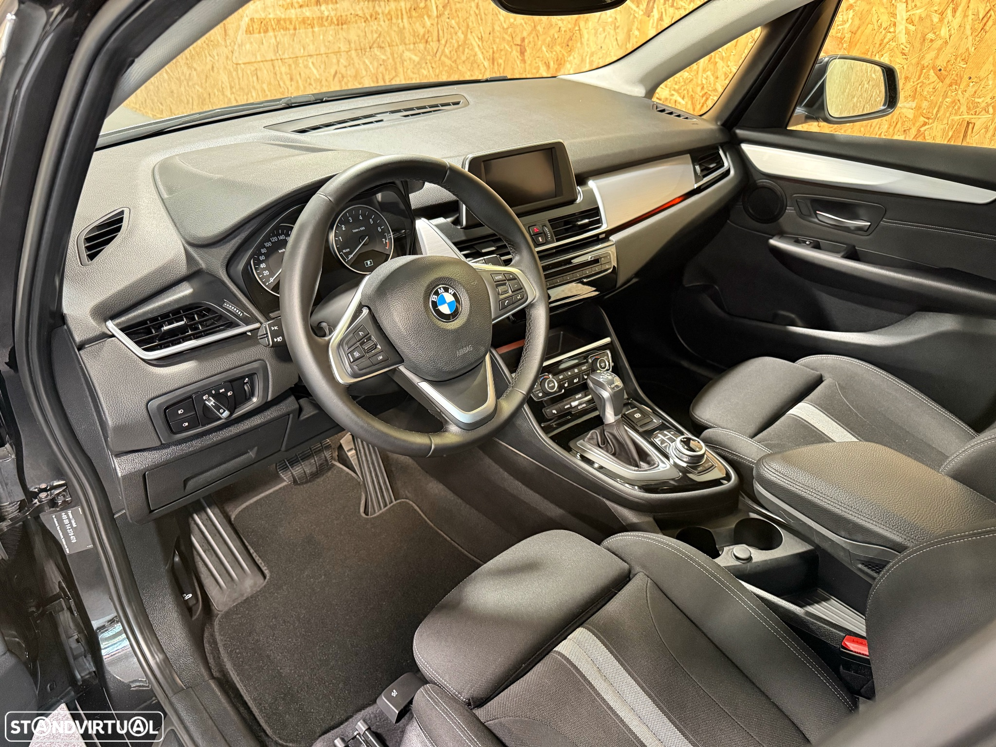 BMW 225xe Active Tourer Line Sport - 19