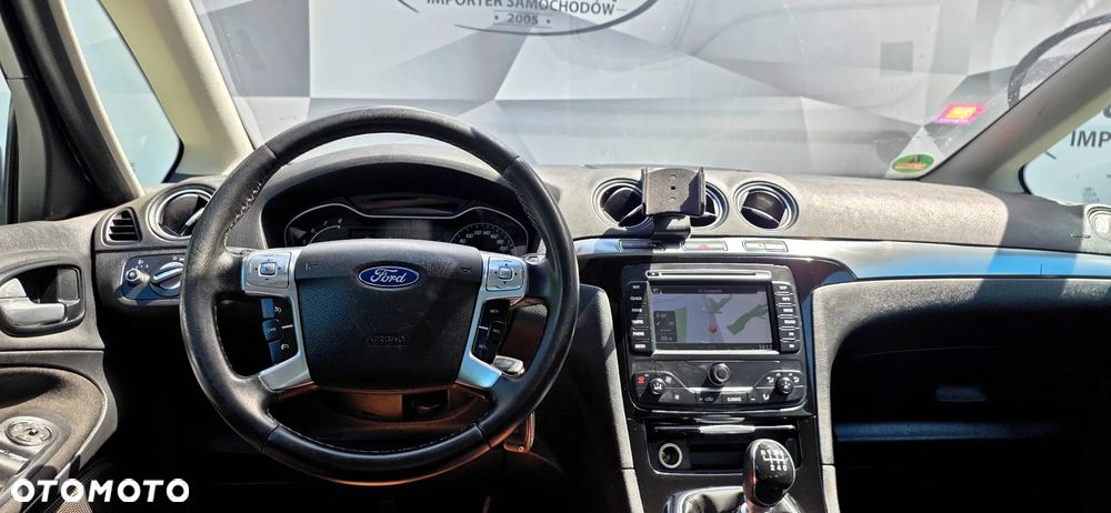 Ford S-Max 1.6 EcoBoost Titanium - 21
