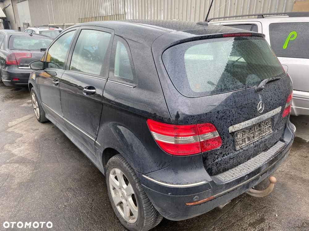 177 / Mercedes B-klasa / Na Części - 2