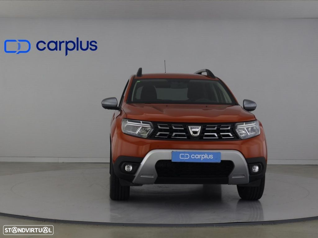 Dacia Duster 1.0 TCe ECO-G Prestige Bi-Fuel - 3
