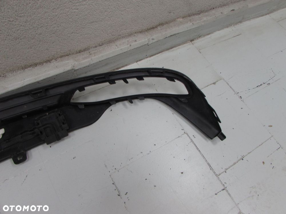 AUDI A6 C8 4K0 S-LINE 18-25 SPOJLER DOKLADKA DYFUZOR ZDERZAK TYL 4K0807521D - 12