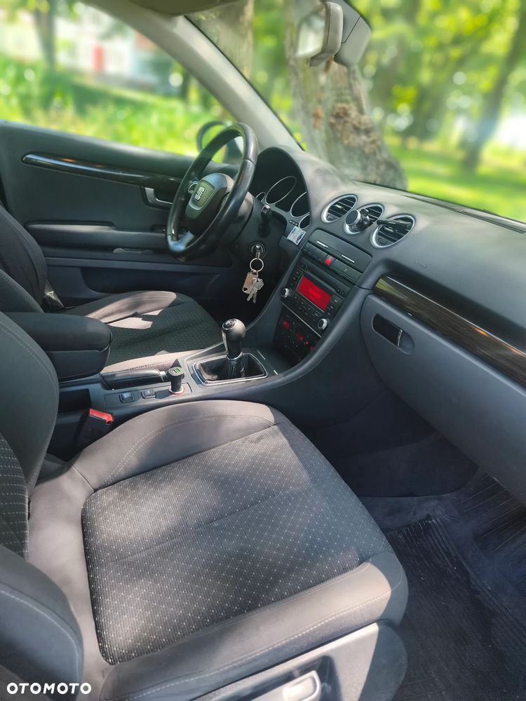 Seat Exeo 2.0 TDI DPF Style - 6