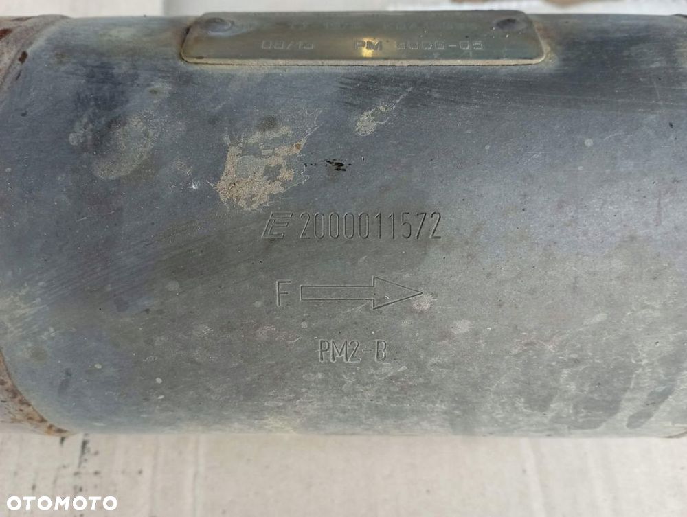 VW T5 1.9 TDI KATALIZATOR KBA16999 - 3