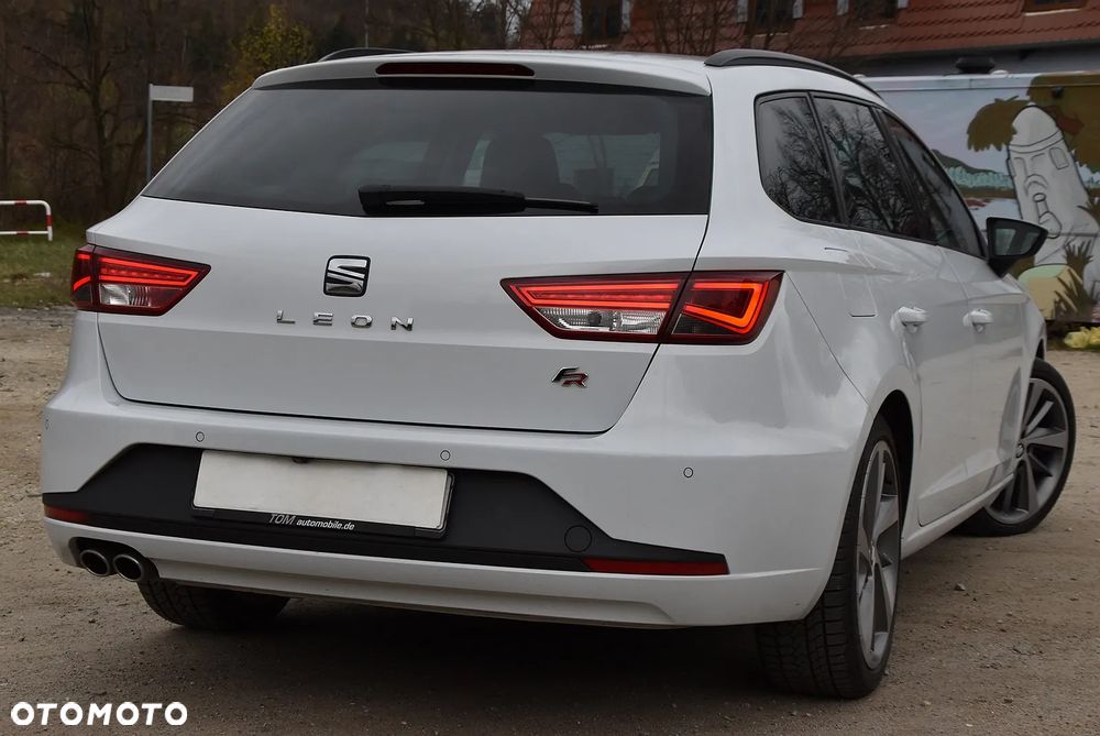 Seat Leon 2.0 TDI DPF DSG FR - 6