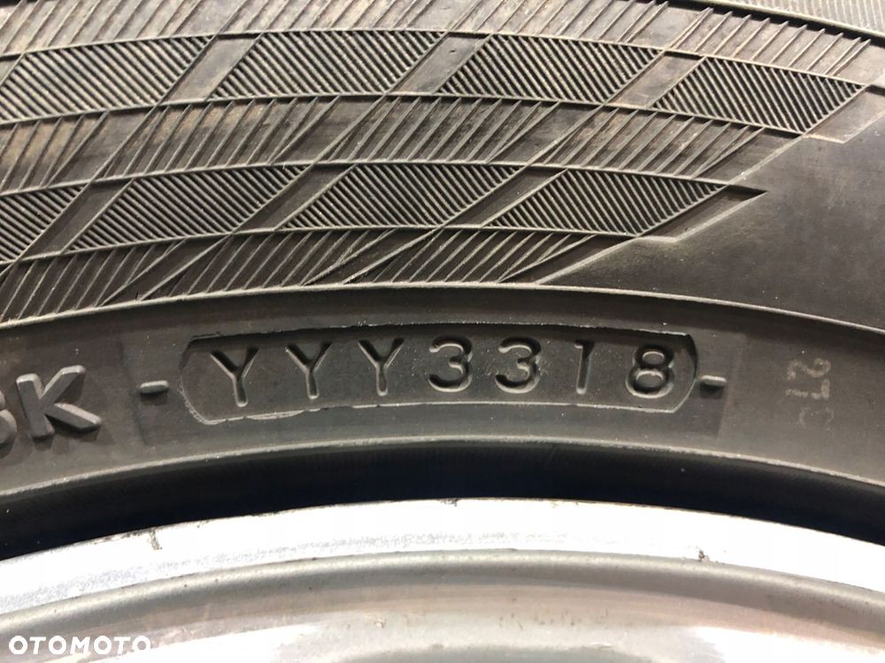 felgi aluminiowe volvo v50 s40 c30 6.5j 16 5x108 - 10