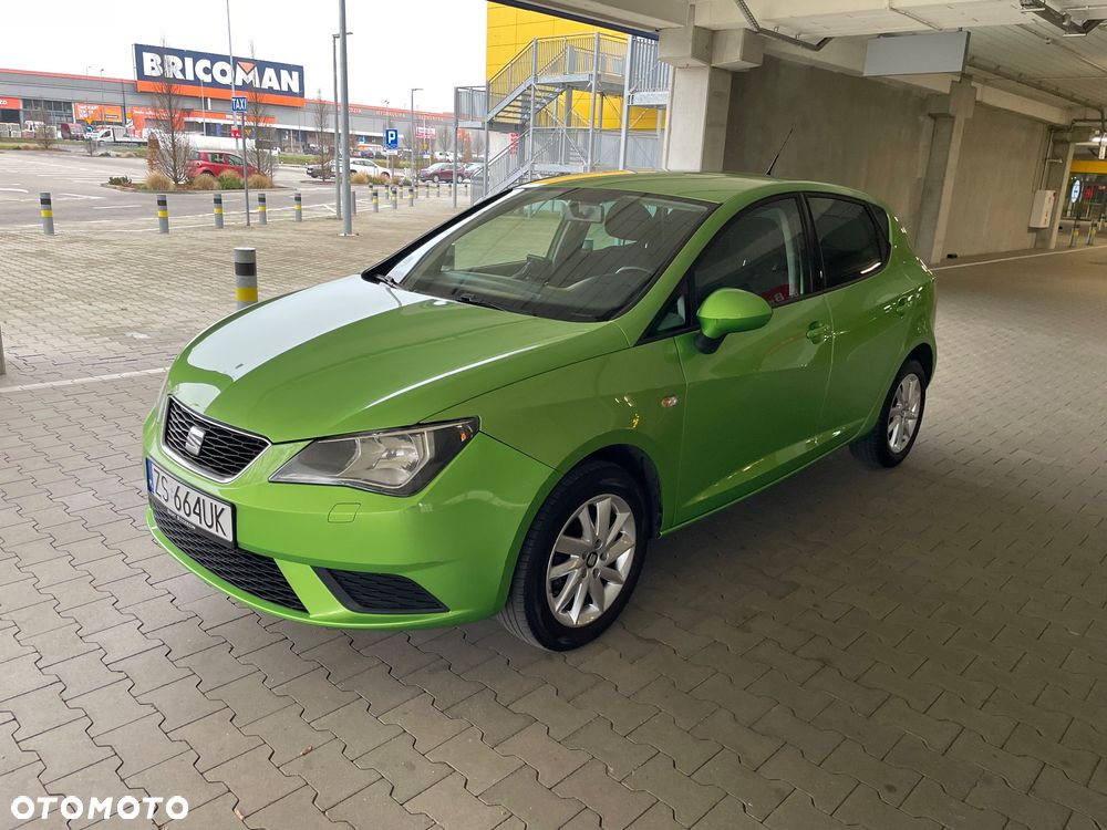 Seat Ibiza 1.2 TSI Style Salsa - 2