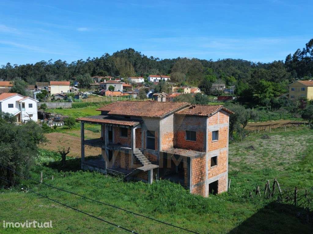 Moradia T4 em Estrutura | Ponte de Lima - Grande imagem: 2/28