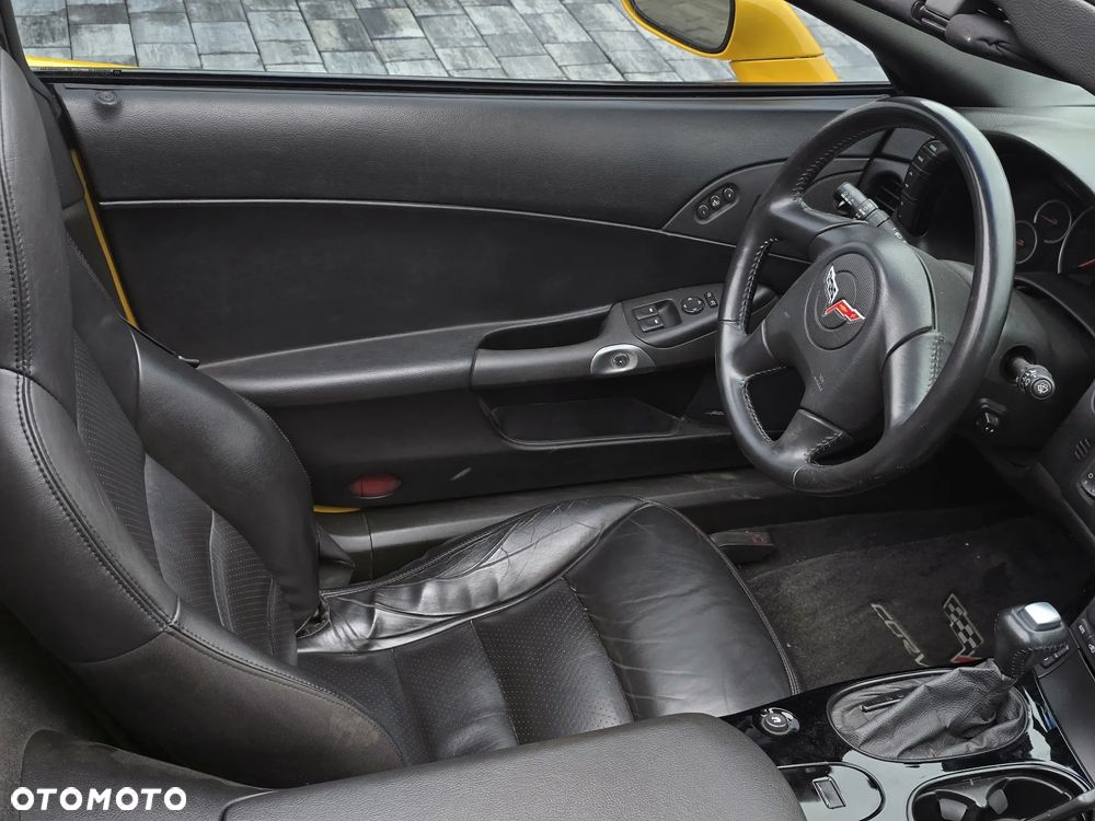 Chevrolet Corvette 6.0 V8 - 35