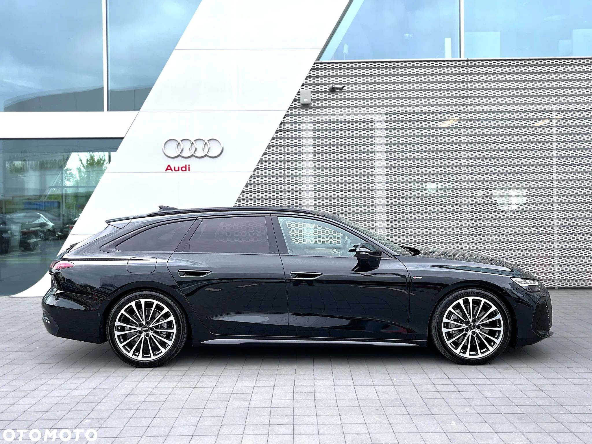 Audi A6 - 1