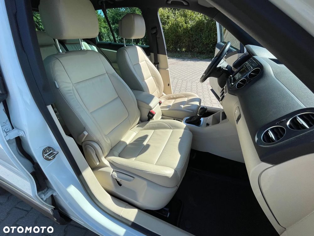 Volkswagen Tiguan 1.4 TSI Sport&Style DSG - 27