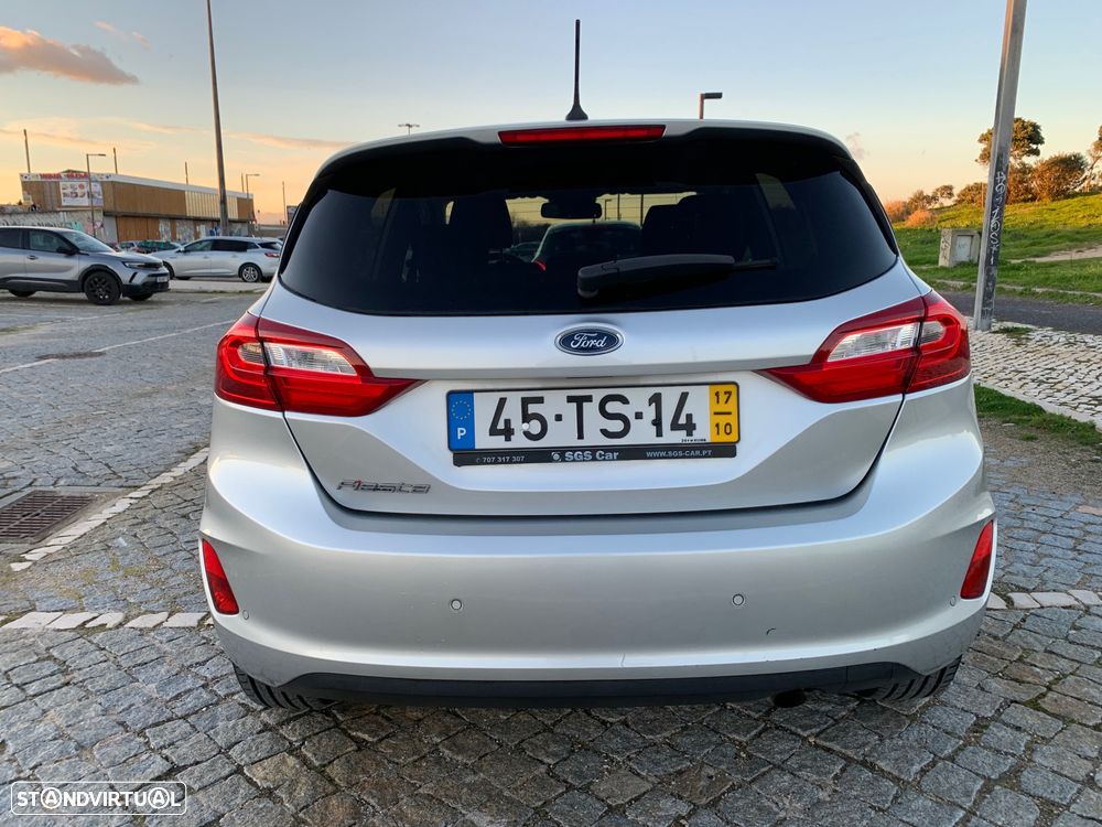 Ford Fiesta - 3